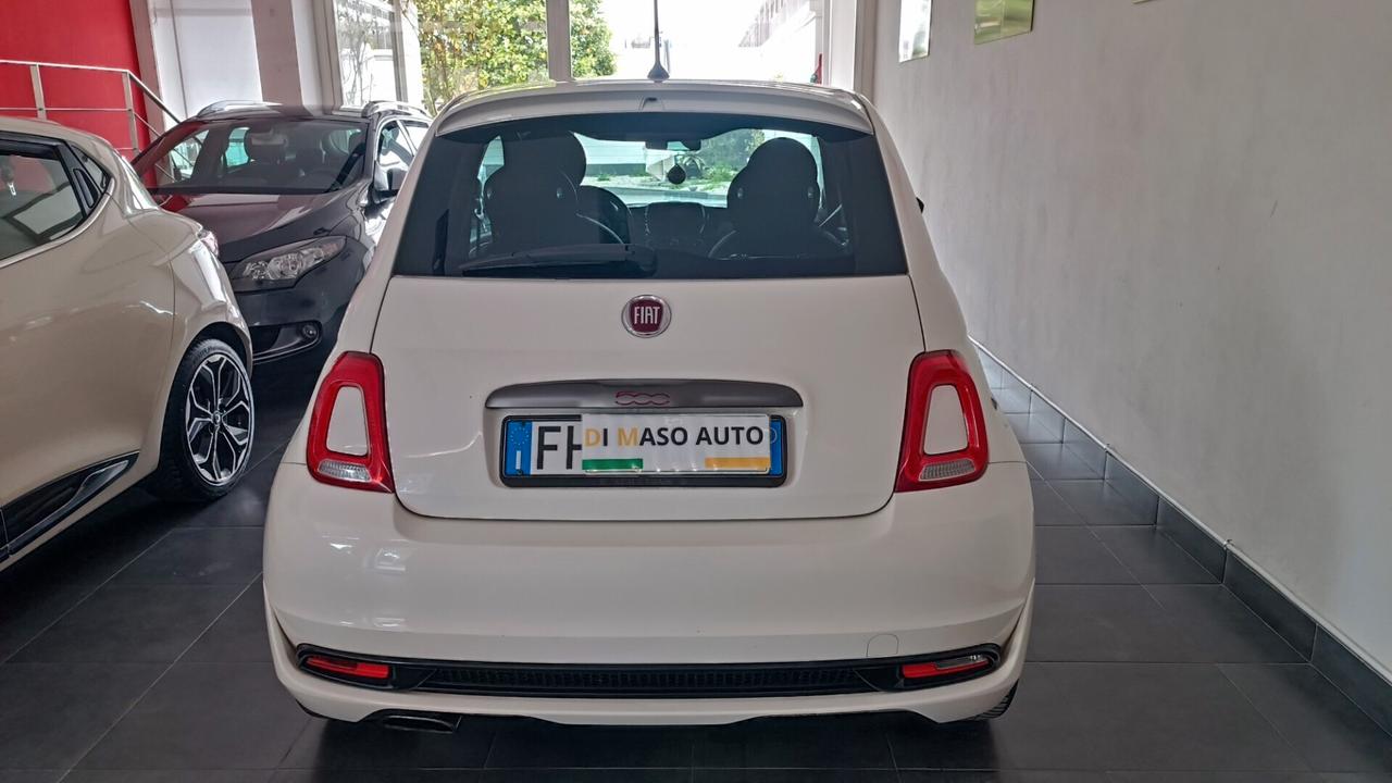 Fiat 500 0.9 TwinAir Turbo 105 CV S