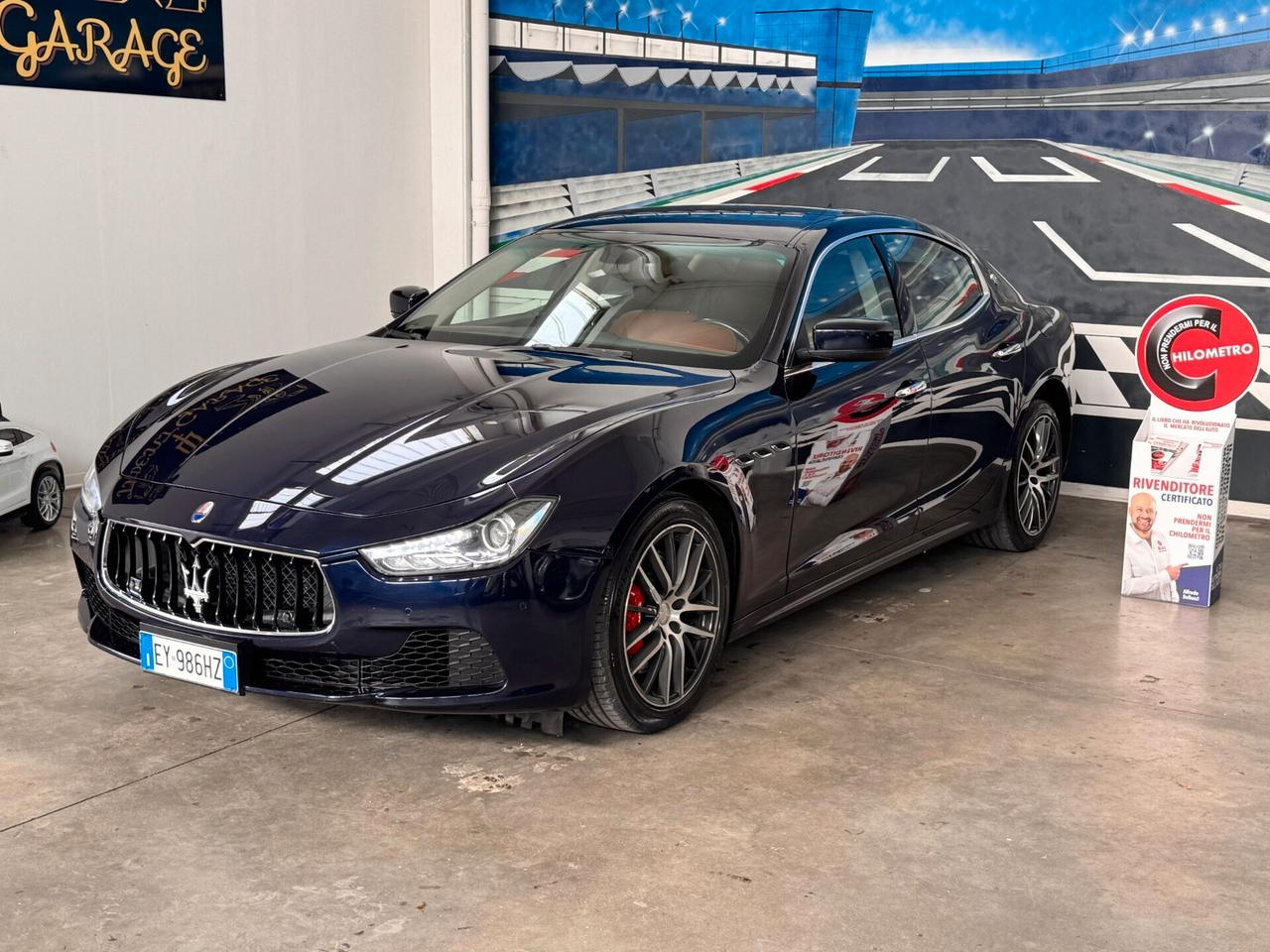 Maserati Ghibli V6 Diesel