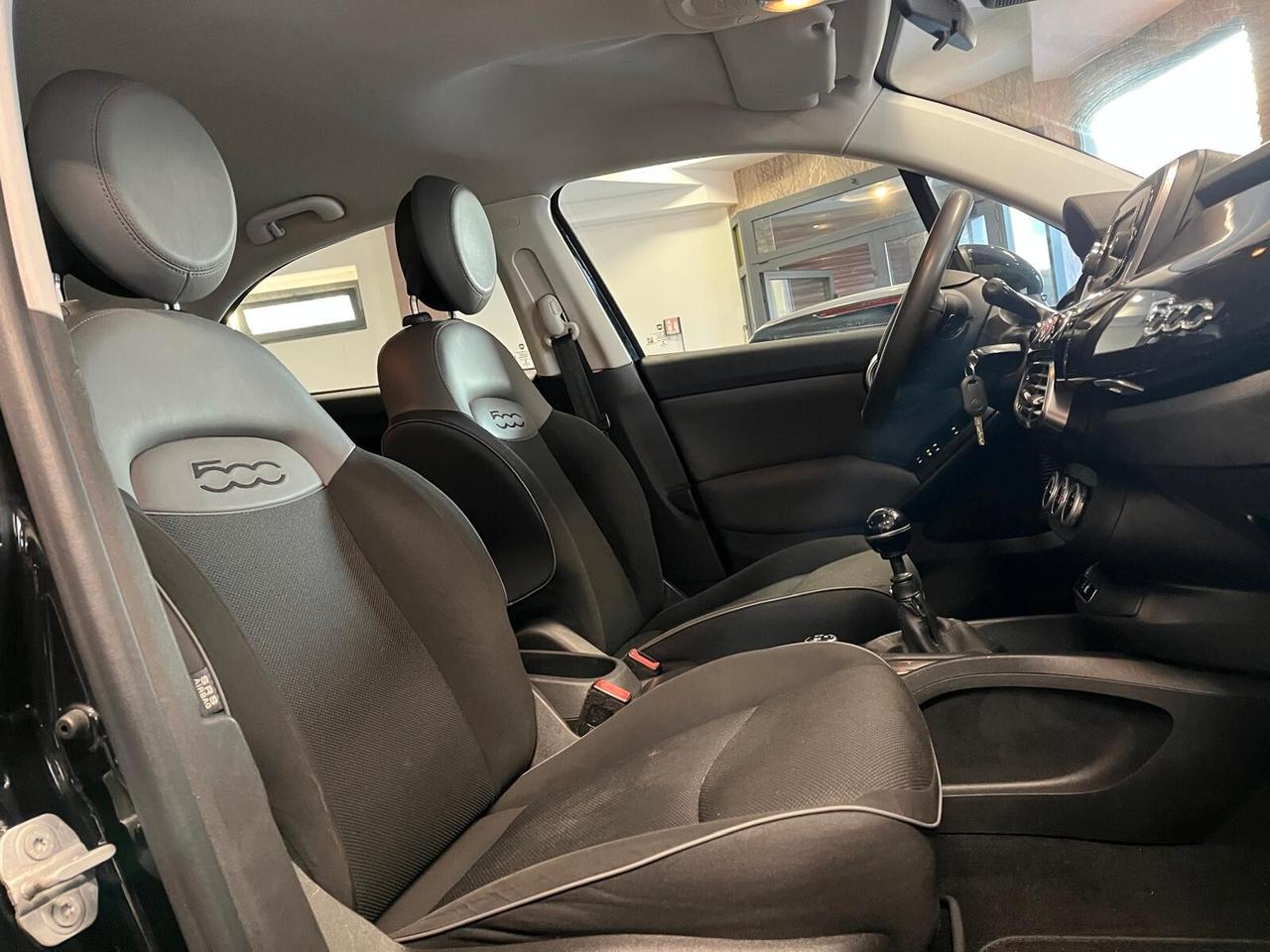 Fiat 500X 1.3 MultiJet 95 CV Pop