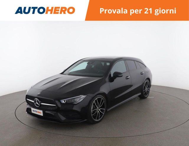 MERCEDES-BENZ CLA 200 d Automatic Shooting Brake Premium