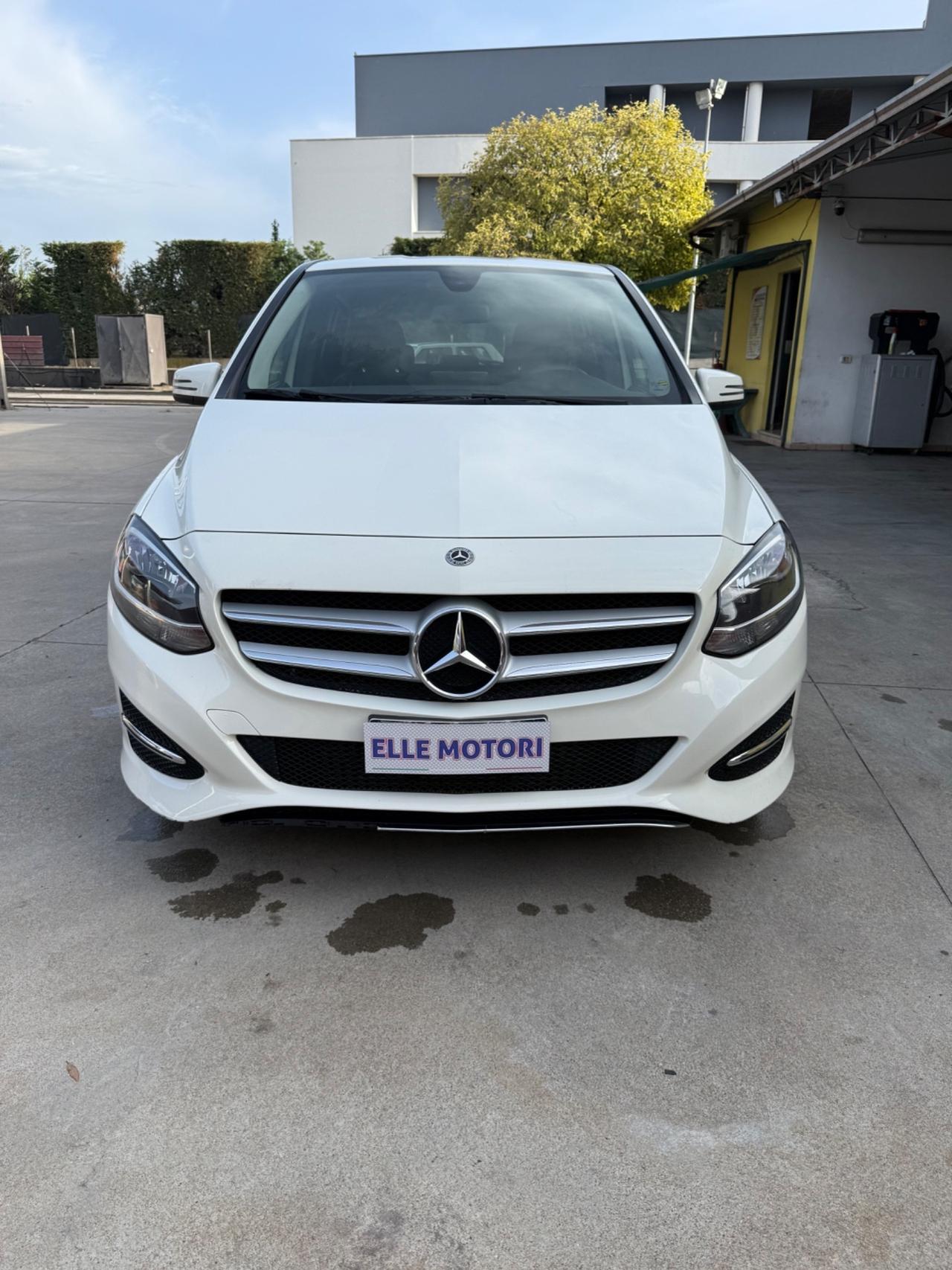 Mercedes-benz B 180 B 180 d Business