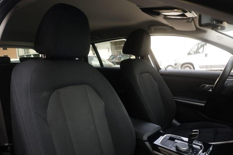 BMW Serie 3 BMW Serie 3 330e MSport auto Unicoproprietario