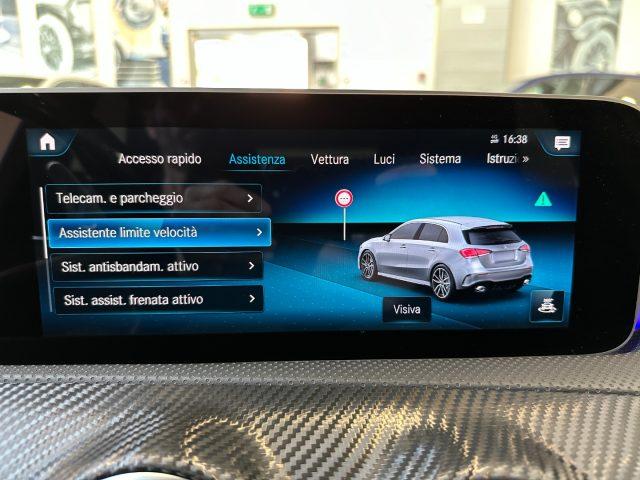 MERCEDES-BENZ A 35 AMG 4Matic Race Edition - TUTI GLI OPTIONALS!!