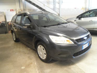Ford Focus 1.6 TDCi (90CV) SW Tit. DPF