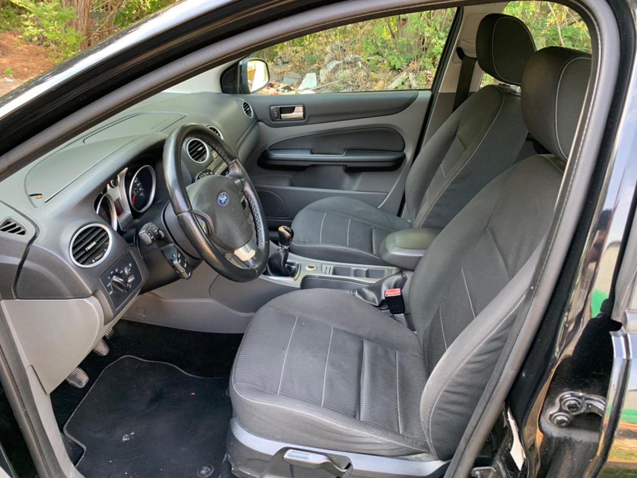 Ford Focus 1.6 TDCi (110CV) SW Tit. DPF