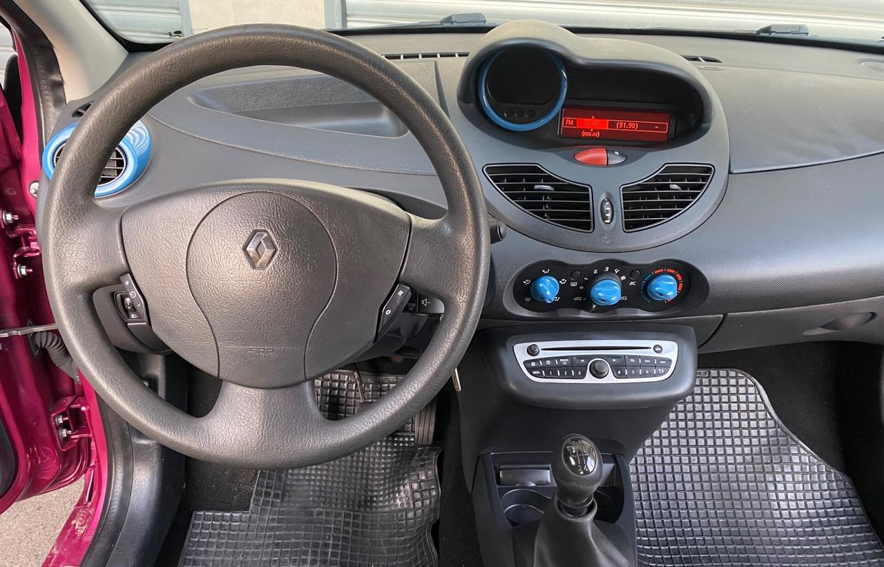 Renault Twingo 1.2 16V benzina 75cv “Live”