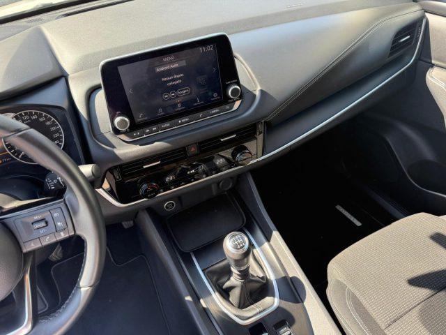NISSAN Qashqai MHEV 140 CV Acenta