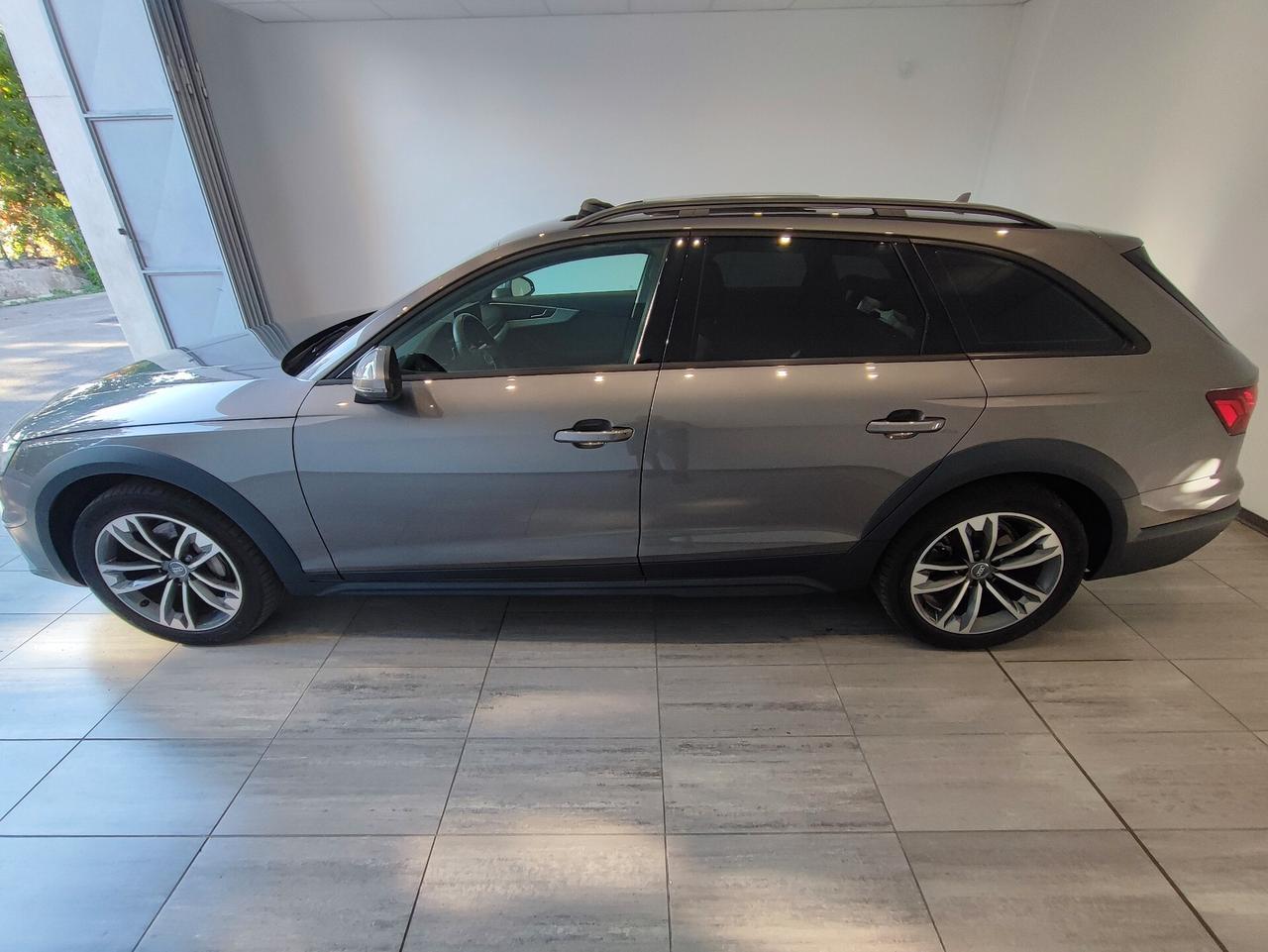 Audi A4 allroad 40 TDI 190 CV S tronic Business