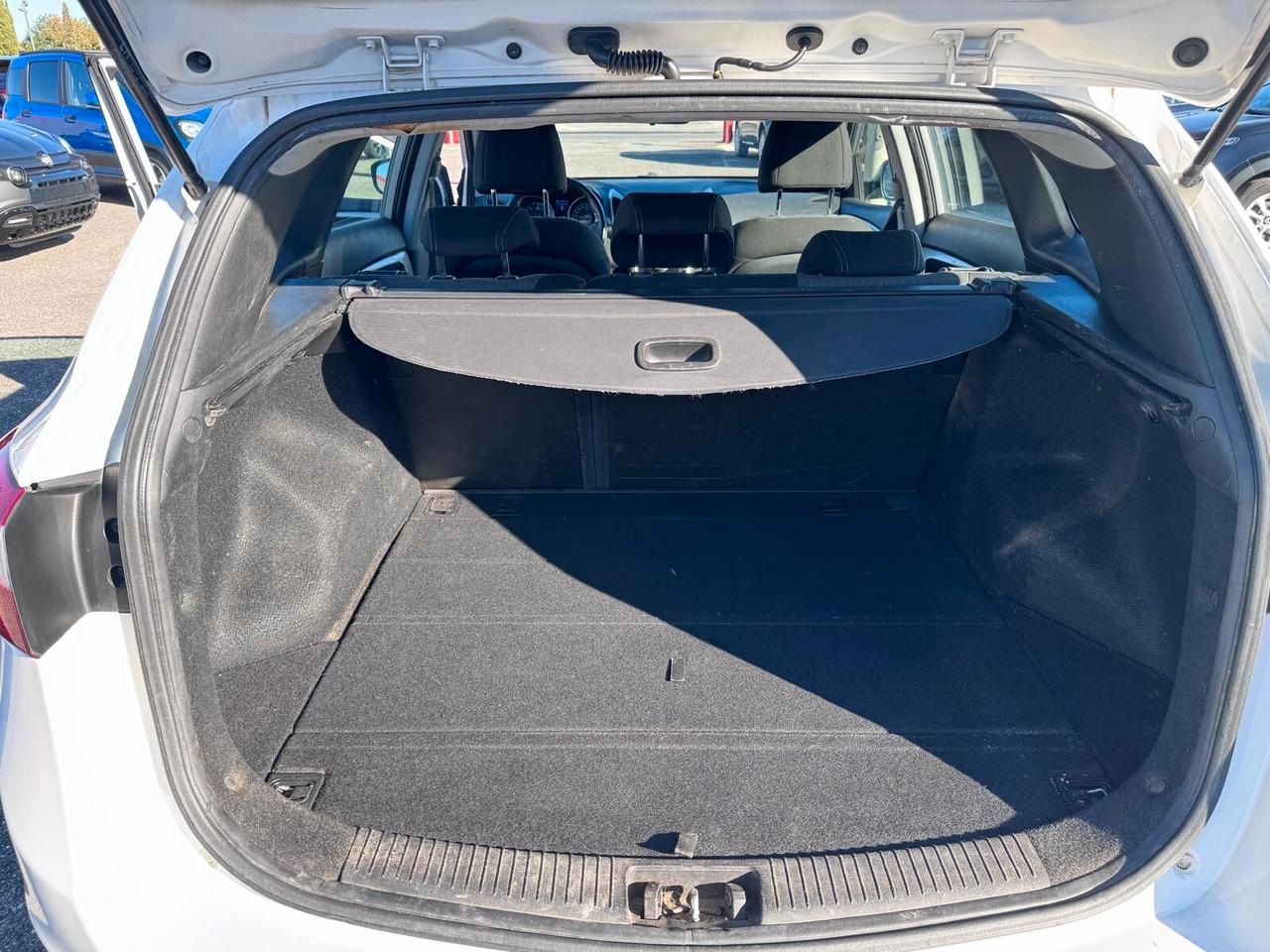 Hyundai i30 Wagon 1.6 CRDi Comfort