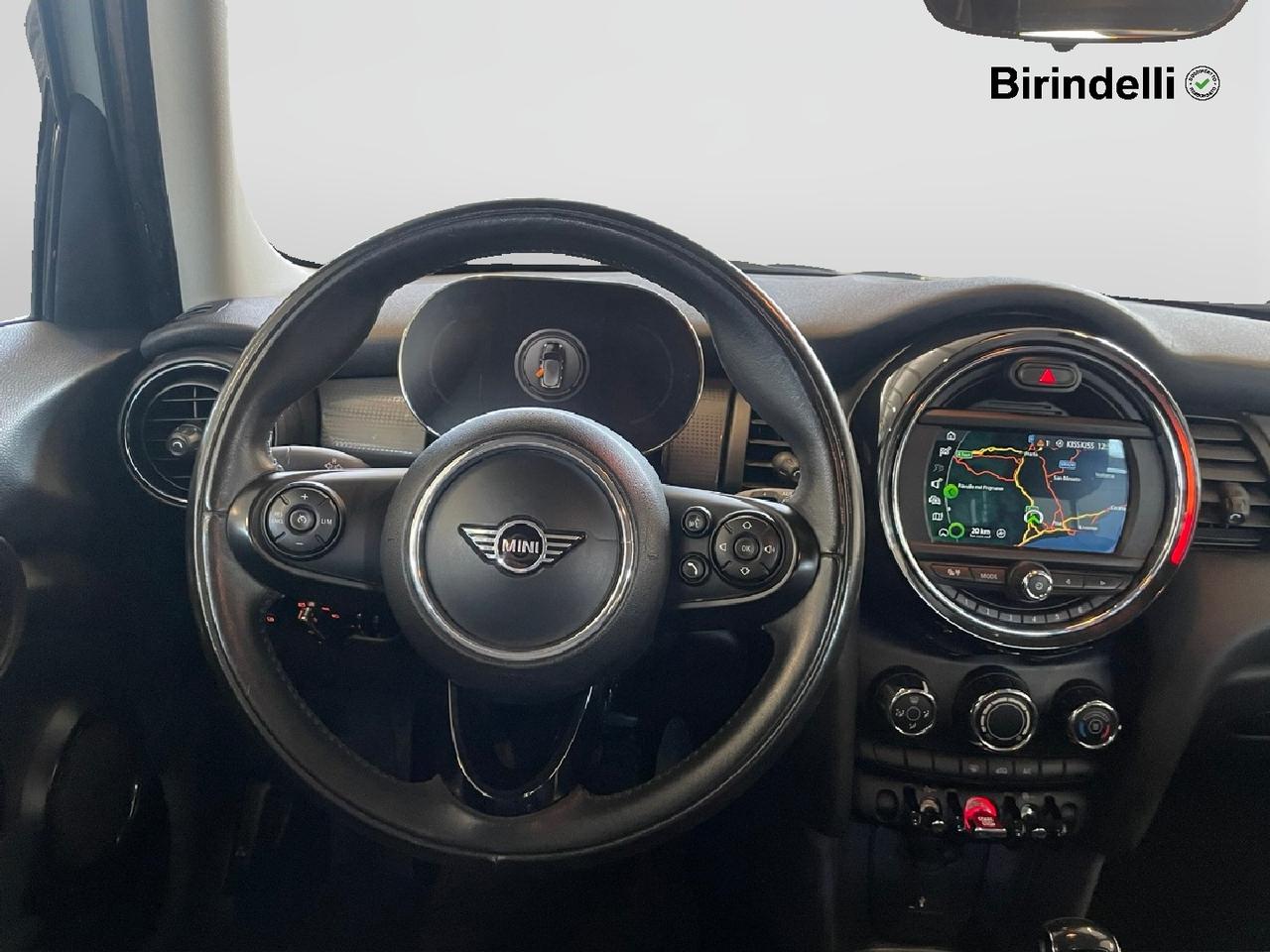 MINI Mini 5 porte (F55) - Mini 1.5 Cooper Baker Street 5 porte