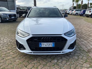 Audi A4 Avant 40 TDI quattro S tronic line edition