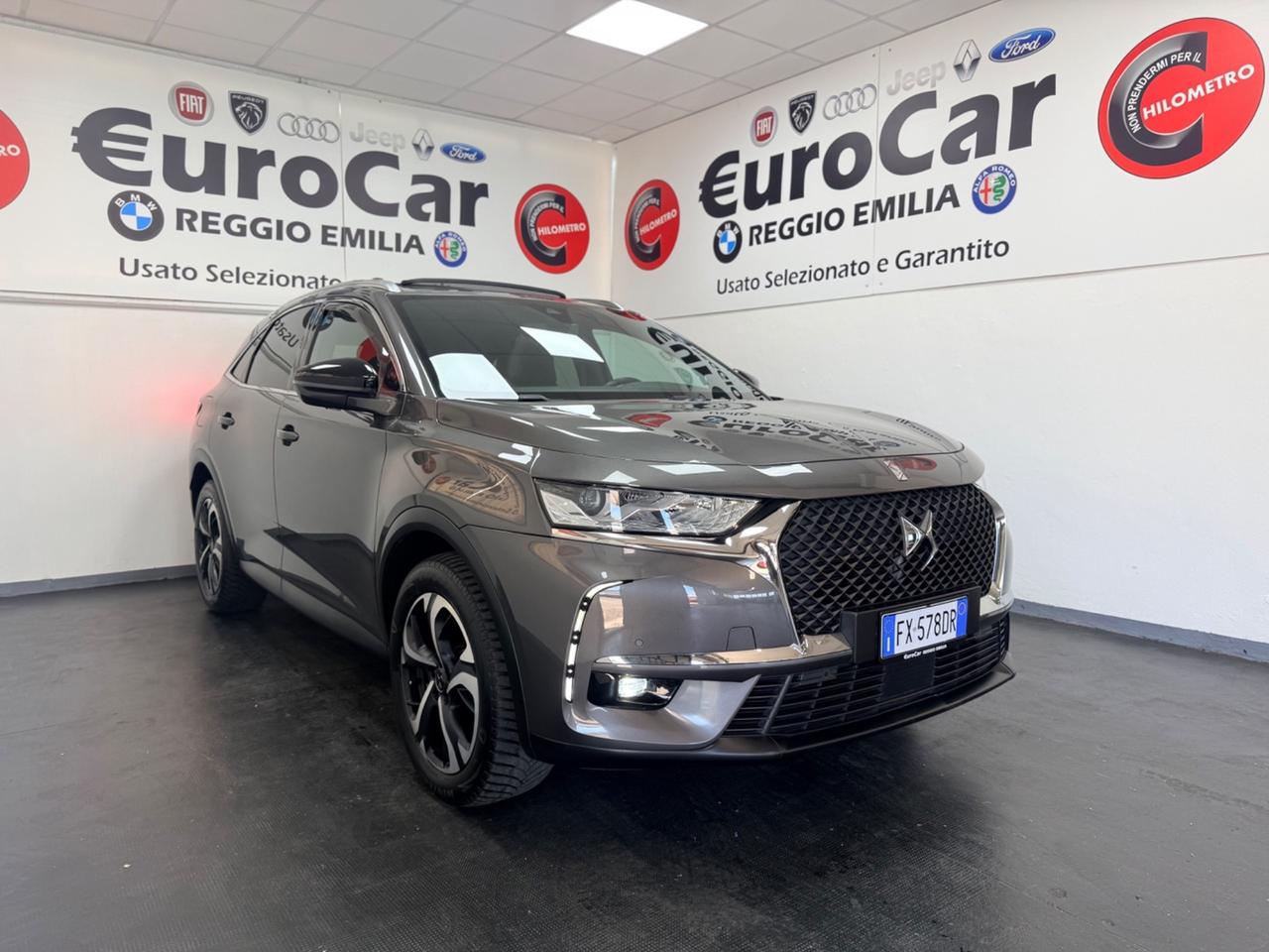 Ds 7 Crossback 1.5 BlueHDi 130cv aut. Grand Chic 05/2019 Neopatentati Euro 6B