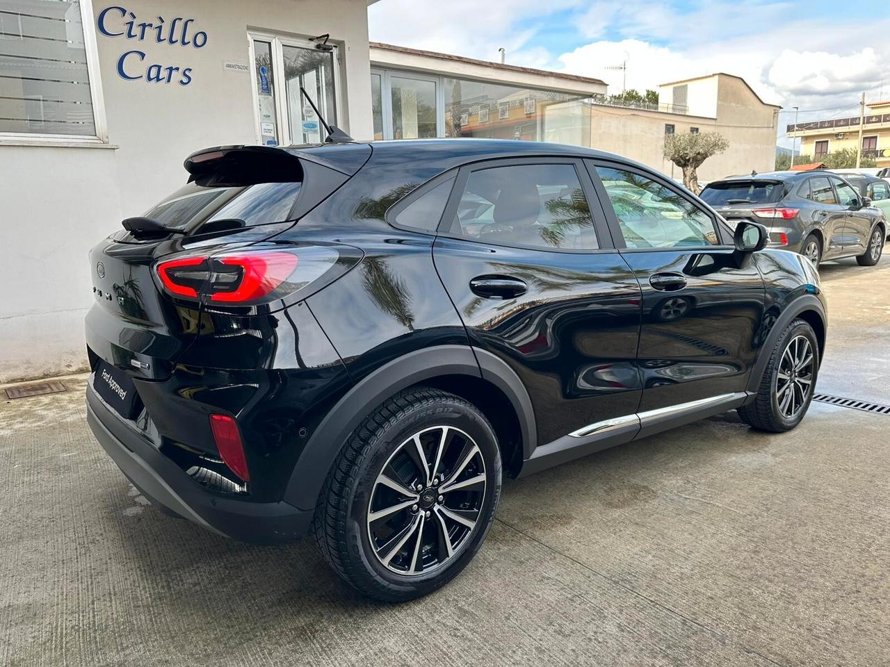 Ford Puma 1.0 125CV Titanium UFFICIALE FORD