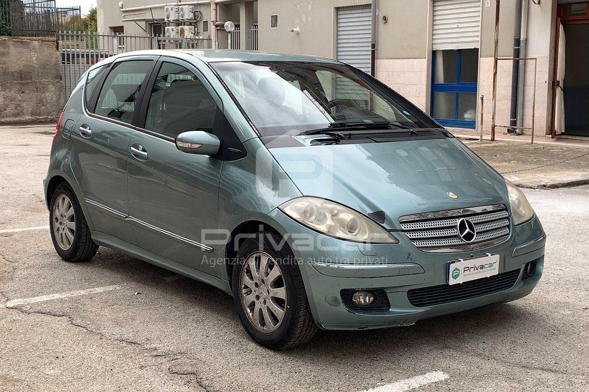 MERCEDES A 180 CDI Elegance