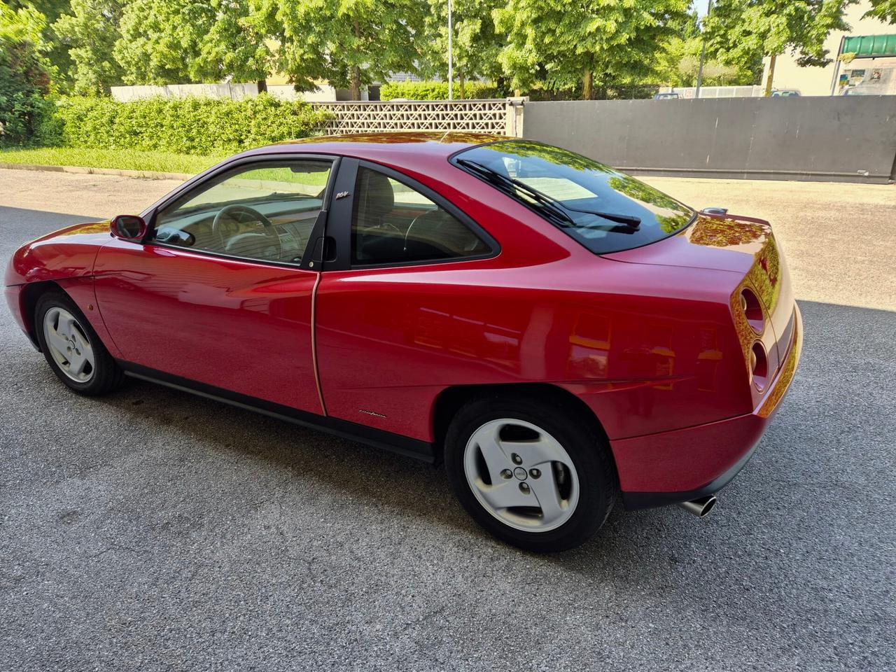 Fiat Coupe 2.0 i.e. 16V Plus
