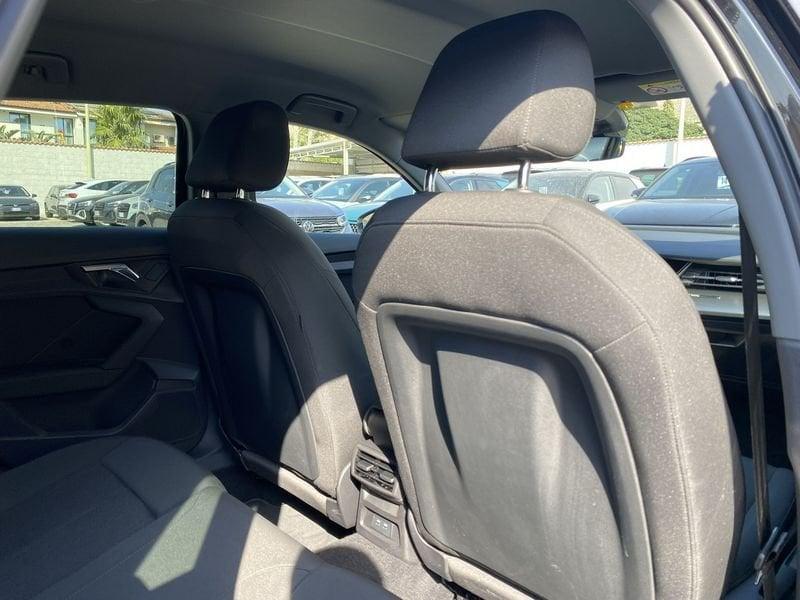 Audi A3 SPB Business Advanced 2.0 TDI 116CV 30