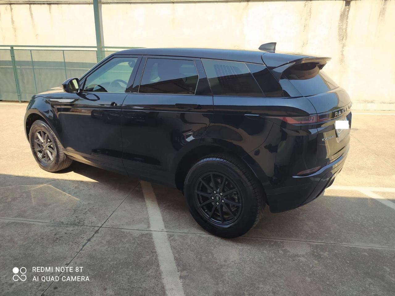 Land Rover evoque 2.0D I4-L.Flw 150 CV AWD Auto SE