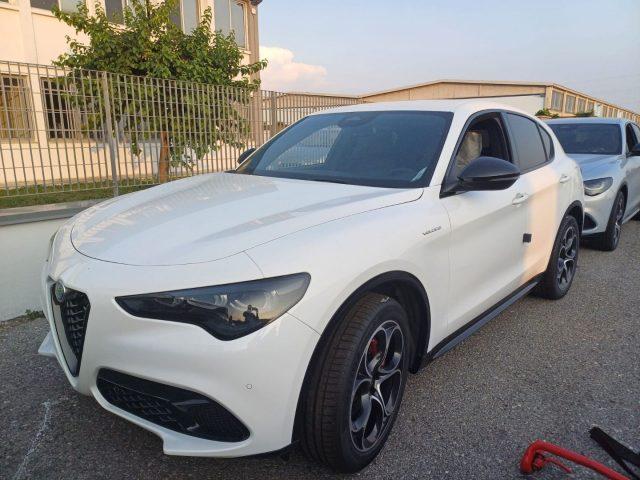 ALFA ROMEO Stelvio MY23 2.2 210cv Veloce Q4 FARI MATRIX ACC CARPLAY