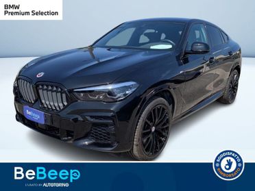 BMW X6 M50I AUTO