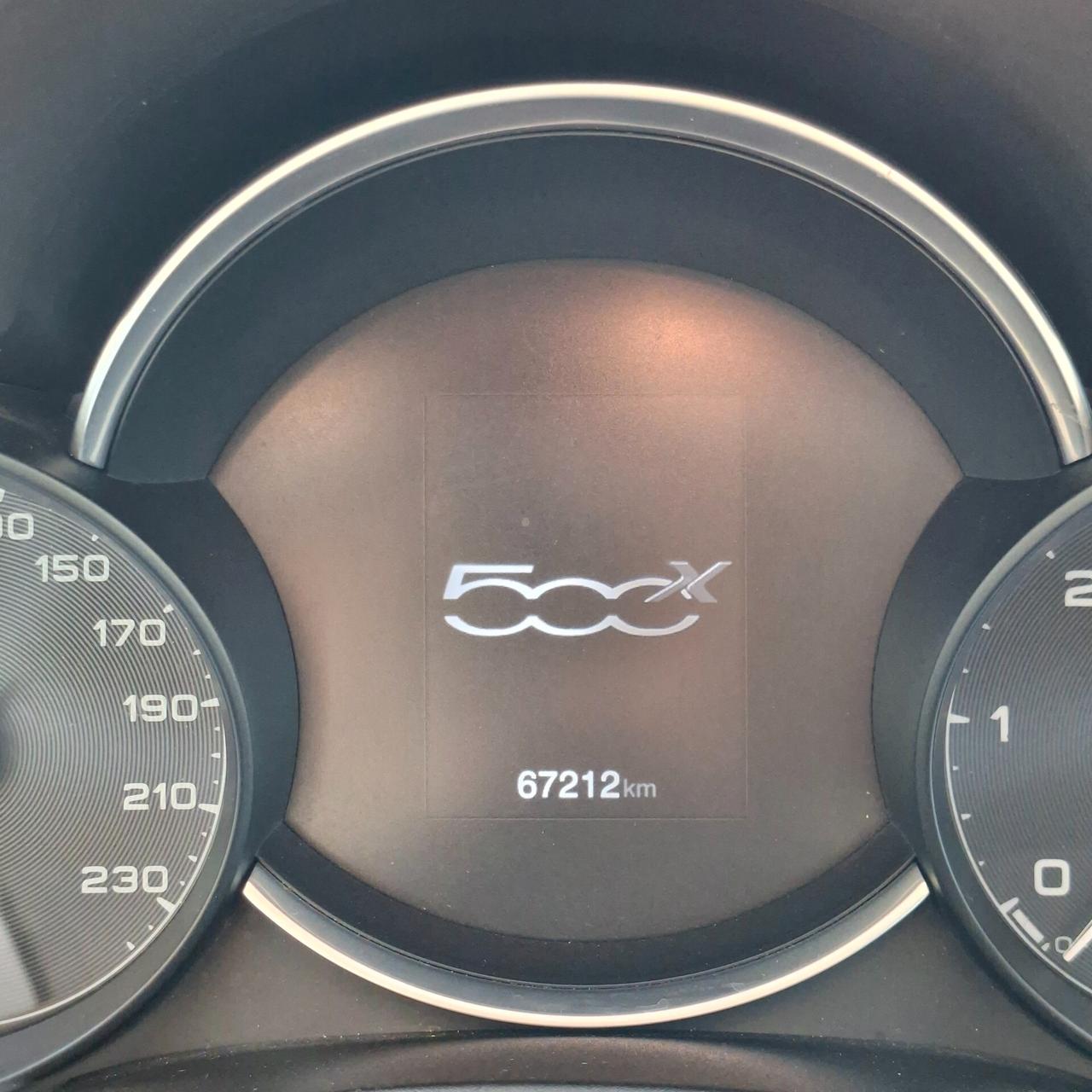 Fiat 500X 1.3 Mtj 95 Cv Connect