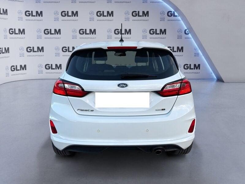 Ford Fiesta Fiesta 1.0 Ecoboost Hybrid 125 CV 5 porte ST-Line