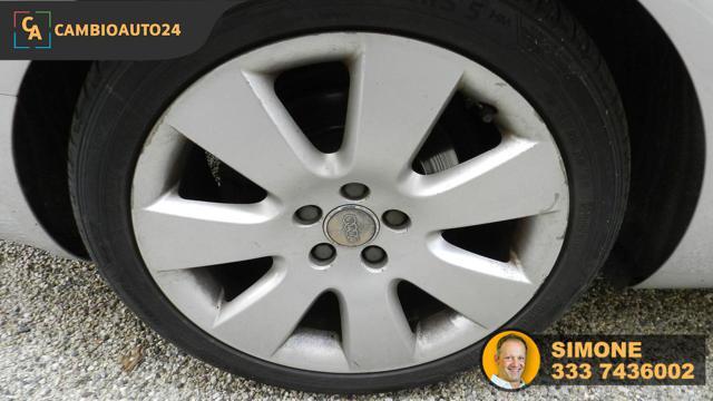 AUDI A6 3.0 V6 TDI F.AP. Quattro Tiptronic-Tetto Apribile