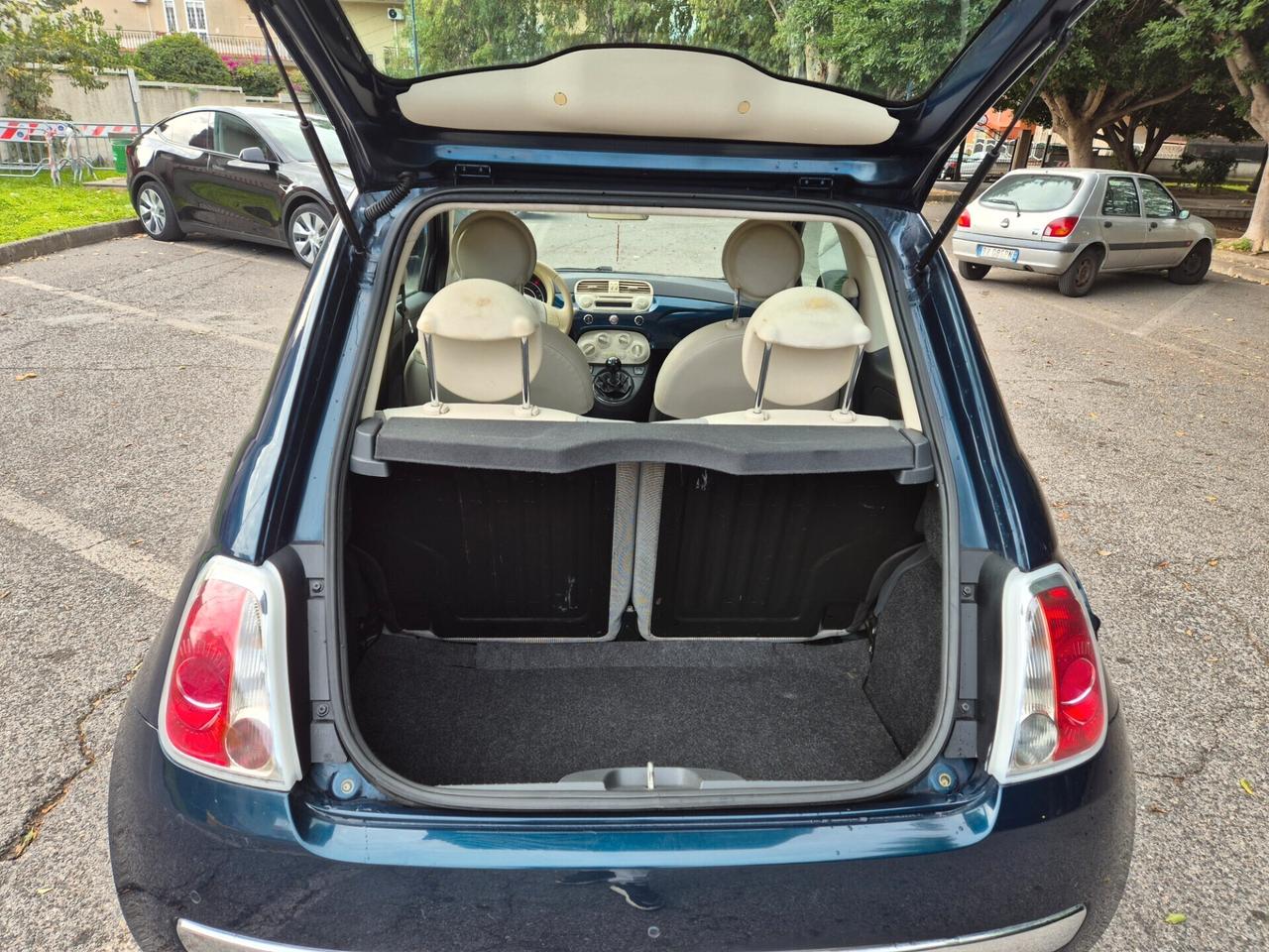 Fiat 500 1.3 Multijet 95 CV Lounge