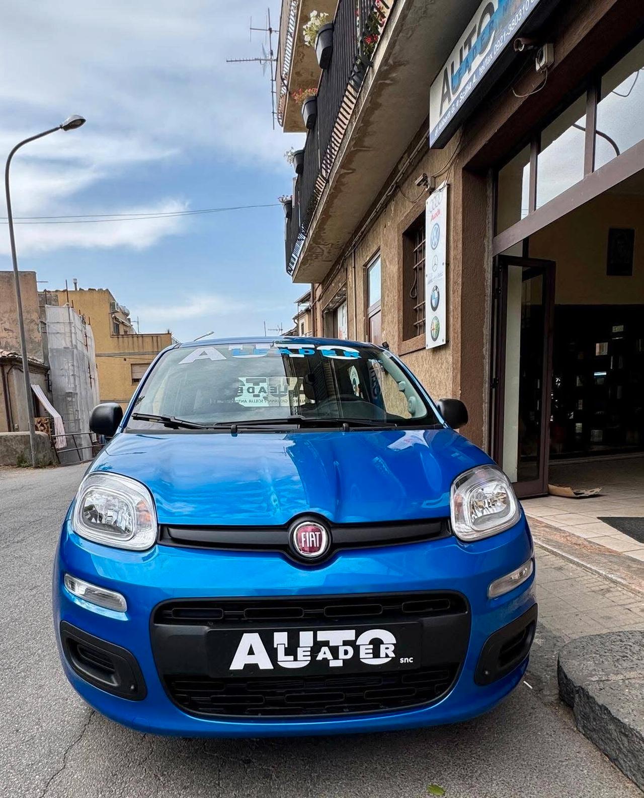 Fiat Panda Pandina 1.0 FireFly 65 CV Hybrid Pop