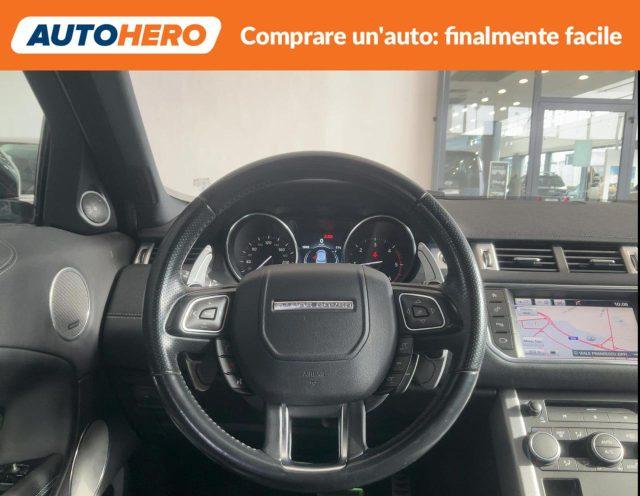 LAND ROVER Range Rover Evoque 2.0 TD4 180 CV 5p. HSE Dynamic