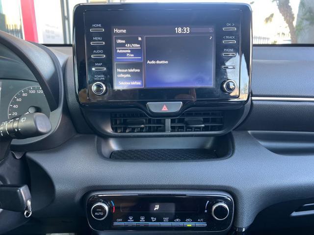 TOYOTA Yaris 1.5 Hybrid 5 porte Active