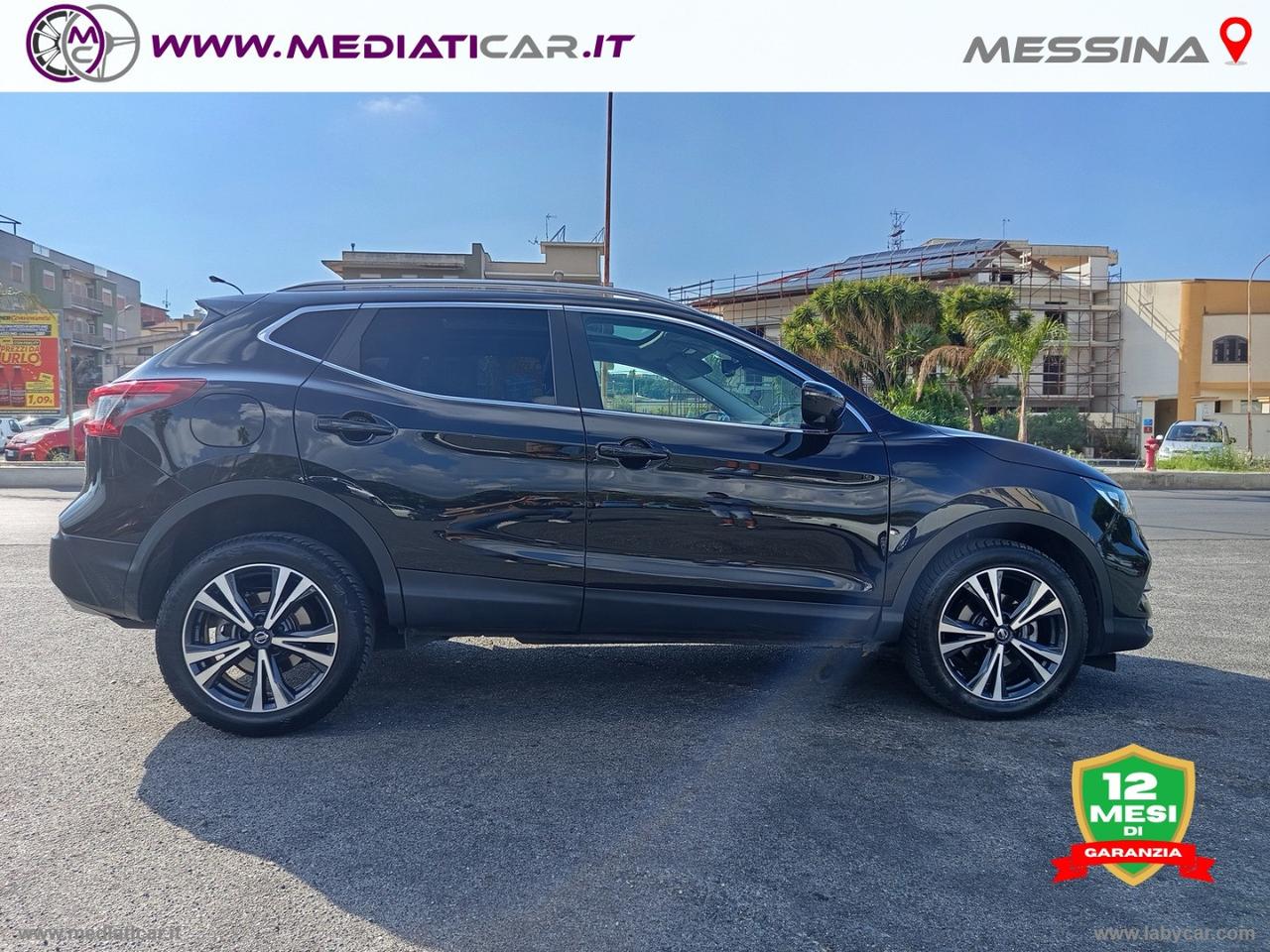 NISSAN Qashqai 1.7 dCi 150 CV 4WD N-Connecta