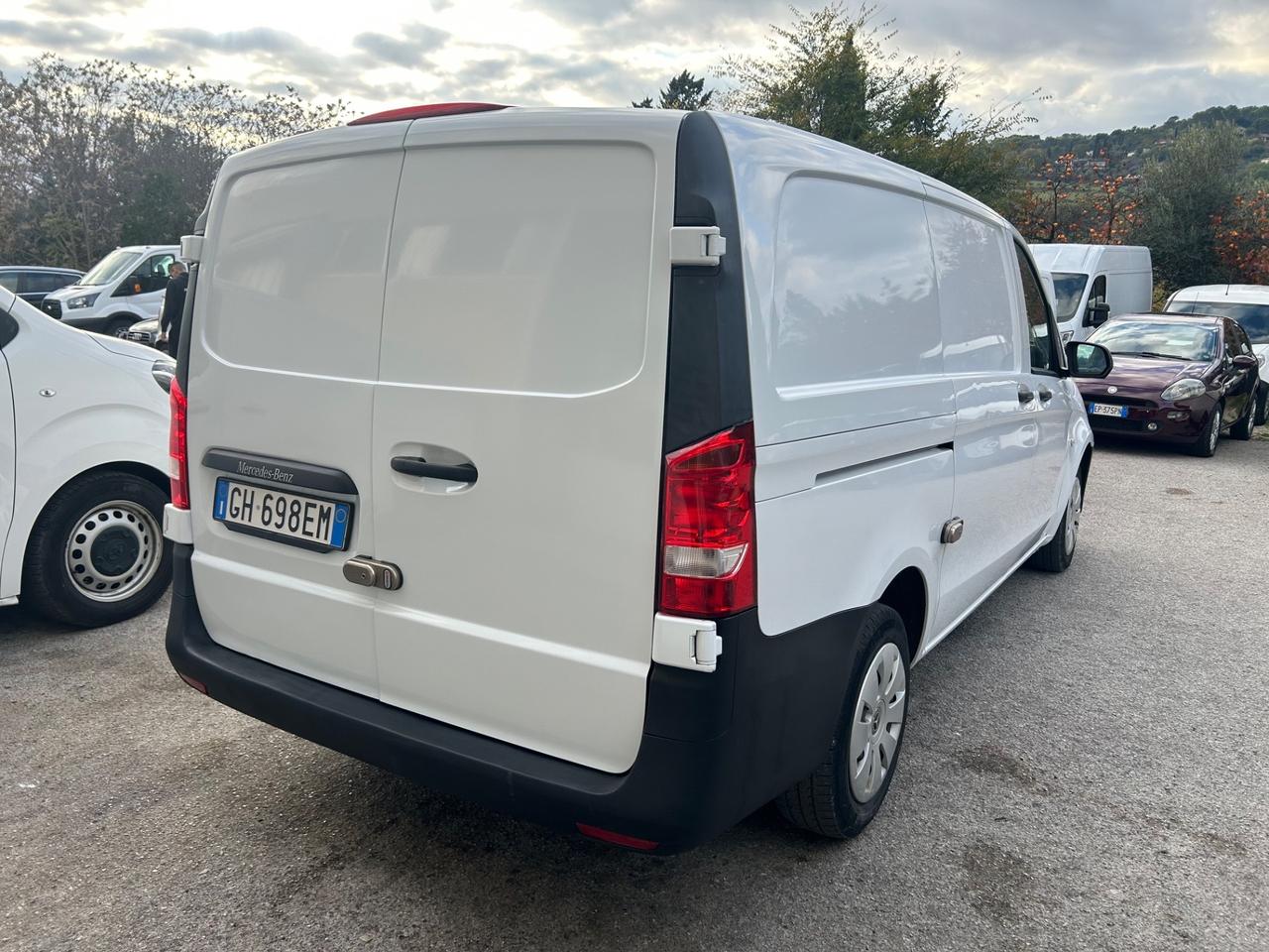 Mercedes-benz Vito 114 CDI Long 135000km 20202