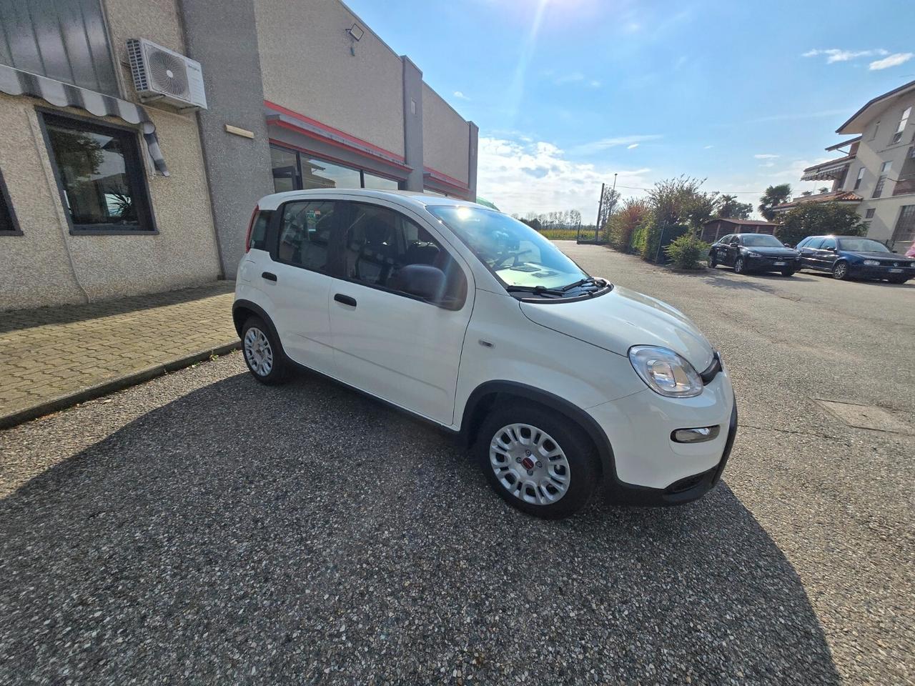 Fiat Panda 1.0 FireFly S&S Hybrid