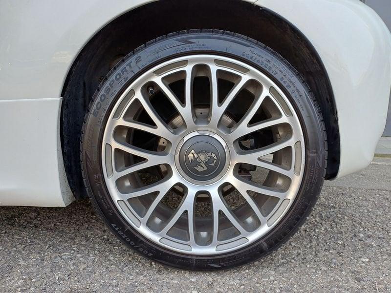 Abarth 595 595 1.4 t-jet Turismo 165cv GARANZIA