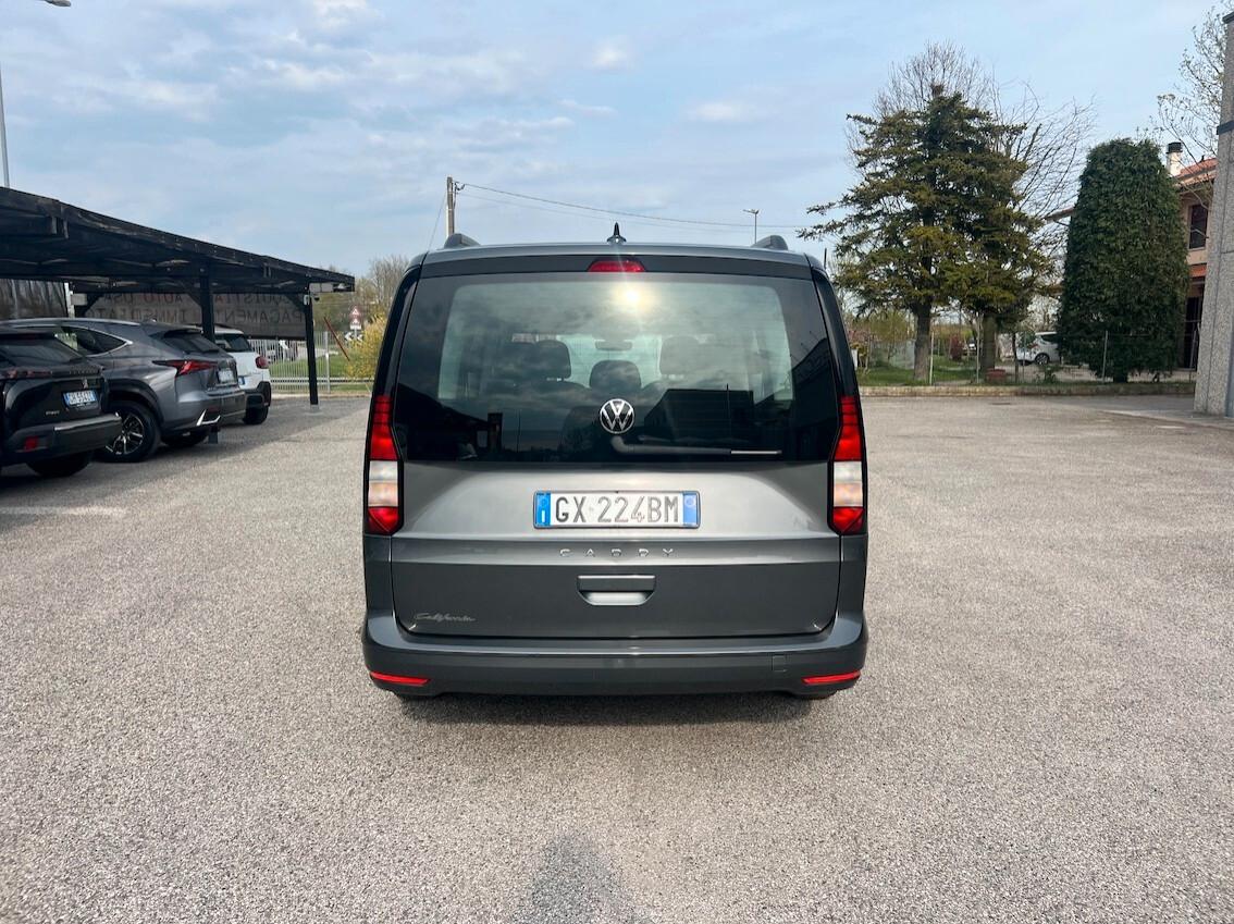 Volkswagen Caddy California 1.5 TSI MAXI DSG - IVA ESPOSTA INCLUSA