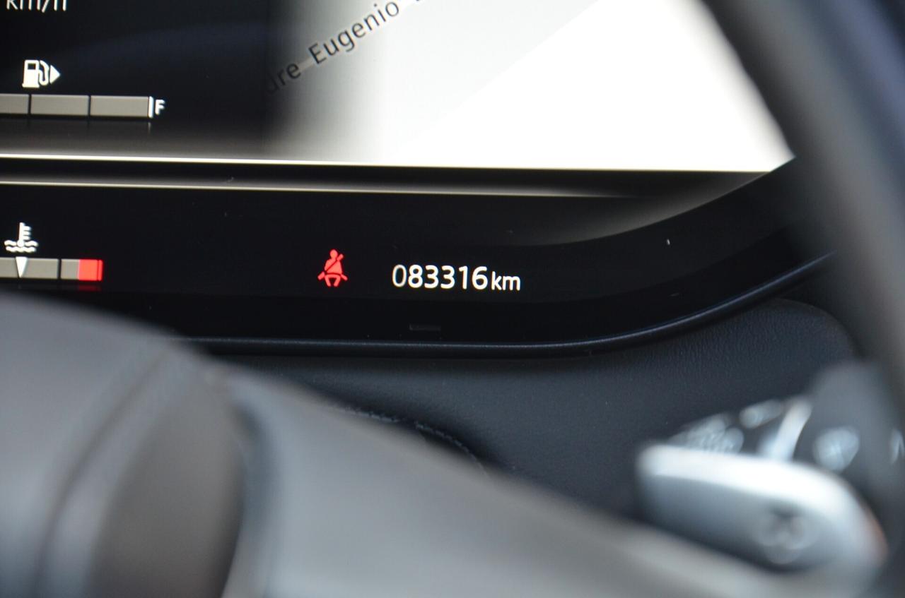 Land Rover Range Sport 3.0D l6 249 CV Dark Edition