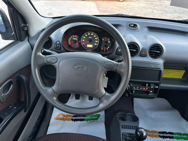 HYUNDAI Atos POCHI KM! Prime 1.1 12V Active