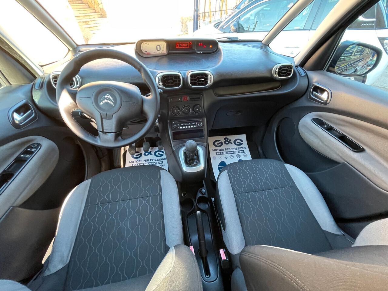 Citroen C3 Picasso 1.6 HDi 90 Attraction
