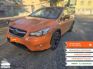 SUBARU XV 1ª serie XV 2.0D Comfort