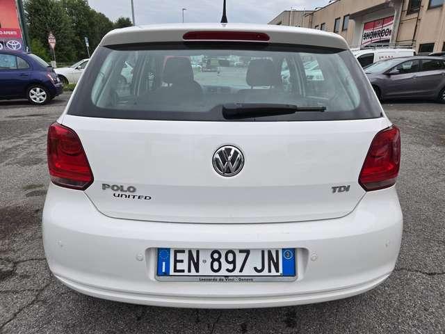 Volkswagen Polo Polo 5p 1.2 tdi Comfortline