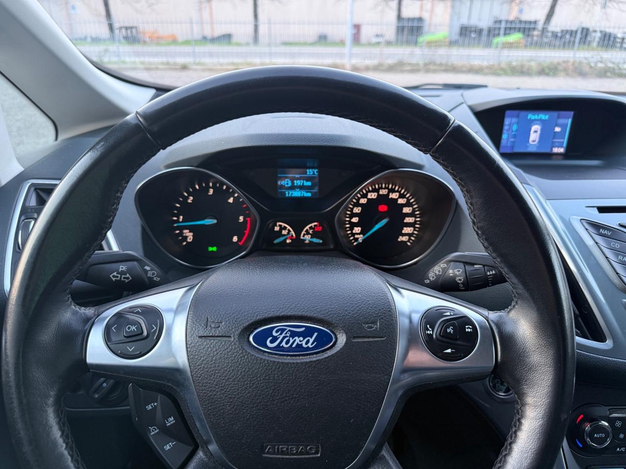 Ford C-Max 1.6 TDCi 115CV Titanium