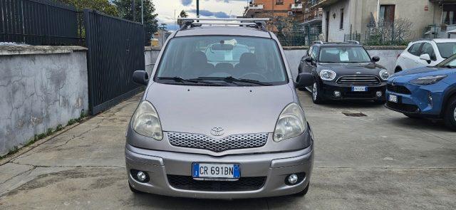 TOYOTA Yaris Verso 1.3i 16V cat Sol '03