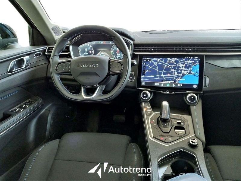 Lynk & Co 01 MY22 1.5 Plug-In Hybrid 261 CV Automatica NAVI TETTO LED