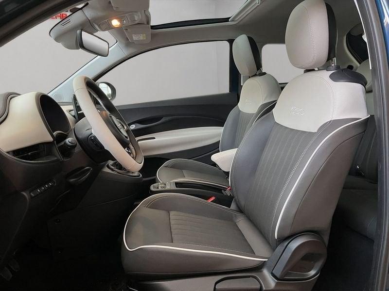 FIAT 500 Hybrid Hybrid La Prima