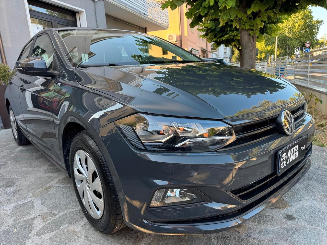 VW POLO 1.0 TGI 5p. Trendline BlueM NEOPATENTATI