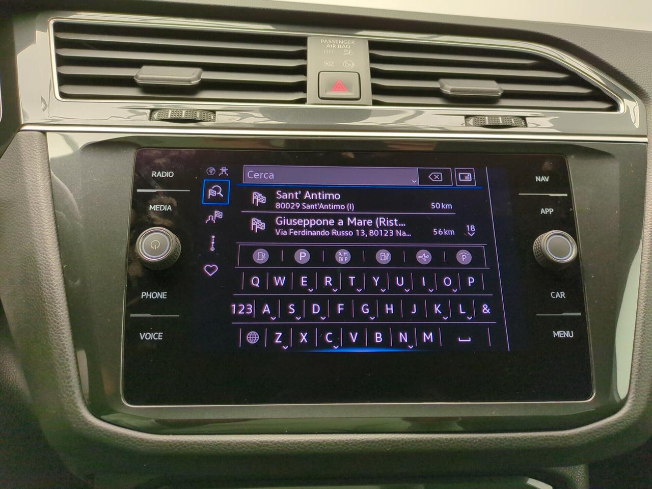 Volkswagen Tiguan 2.0 TDI 150 CV SCR DSG R-Line