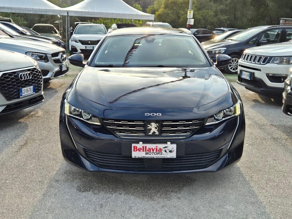 Peugeot 508 SW BlueHDi 130CV EAT8
