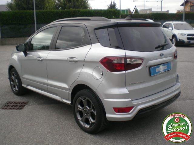 FORD EcoSport 1.5 Ecoblue 100 CV Start&Stop ST-Line - PRONTA