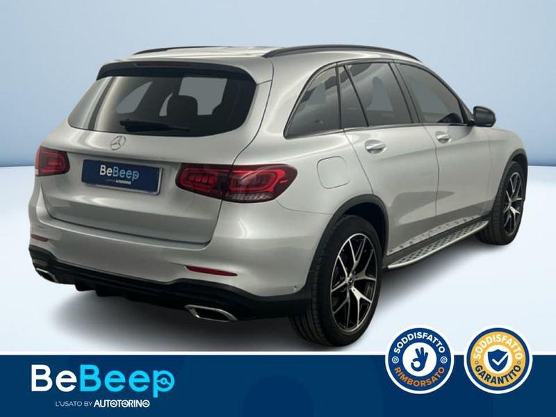 Mercedes-Benz GLC 220 D PREMIUM 4MATIC AUTO