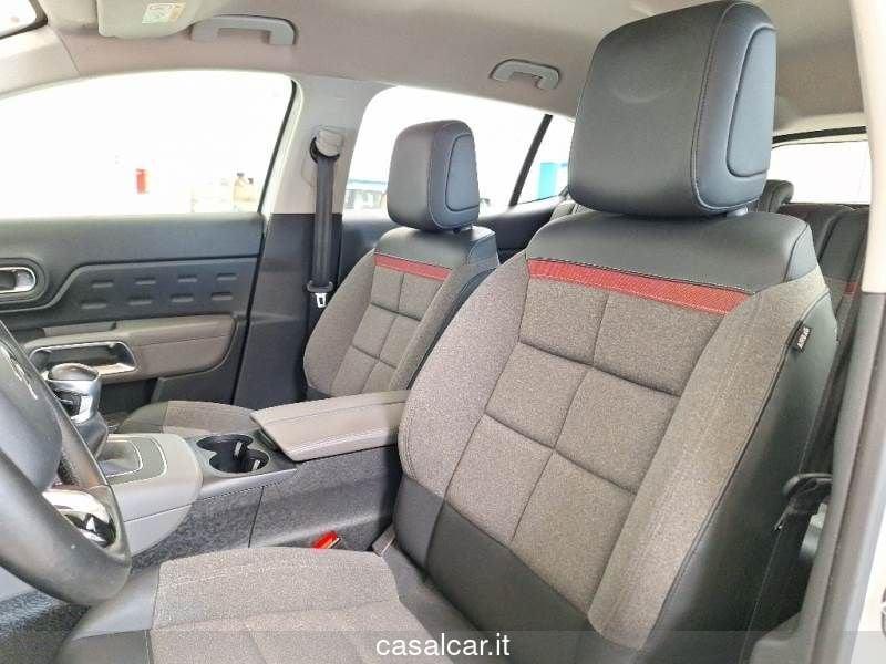 Citroën C5 Aircross BlueHDi 130 S&S Business CON 3 TRE ANNI DI GARANZIA KM ILLIMITATI PARI ALLA NUOVA